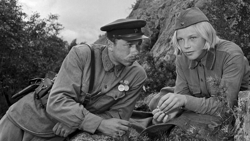 10 MAIN Soviet movies about World War II, available FREE online - Vimarsana News