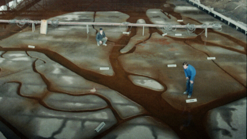 Before the dam was built, a model the size of a soccer field was made in Leningrad! - Vimarsana News