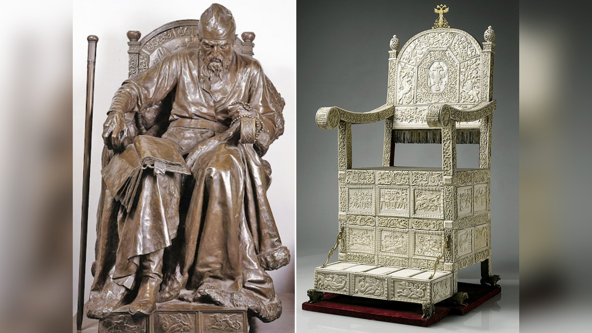 Russisches Museum; Moskauer Kreml-Museen