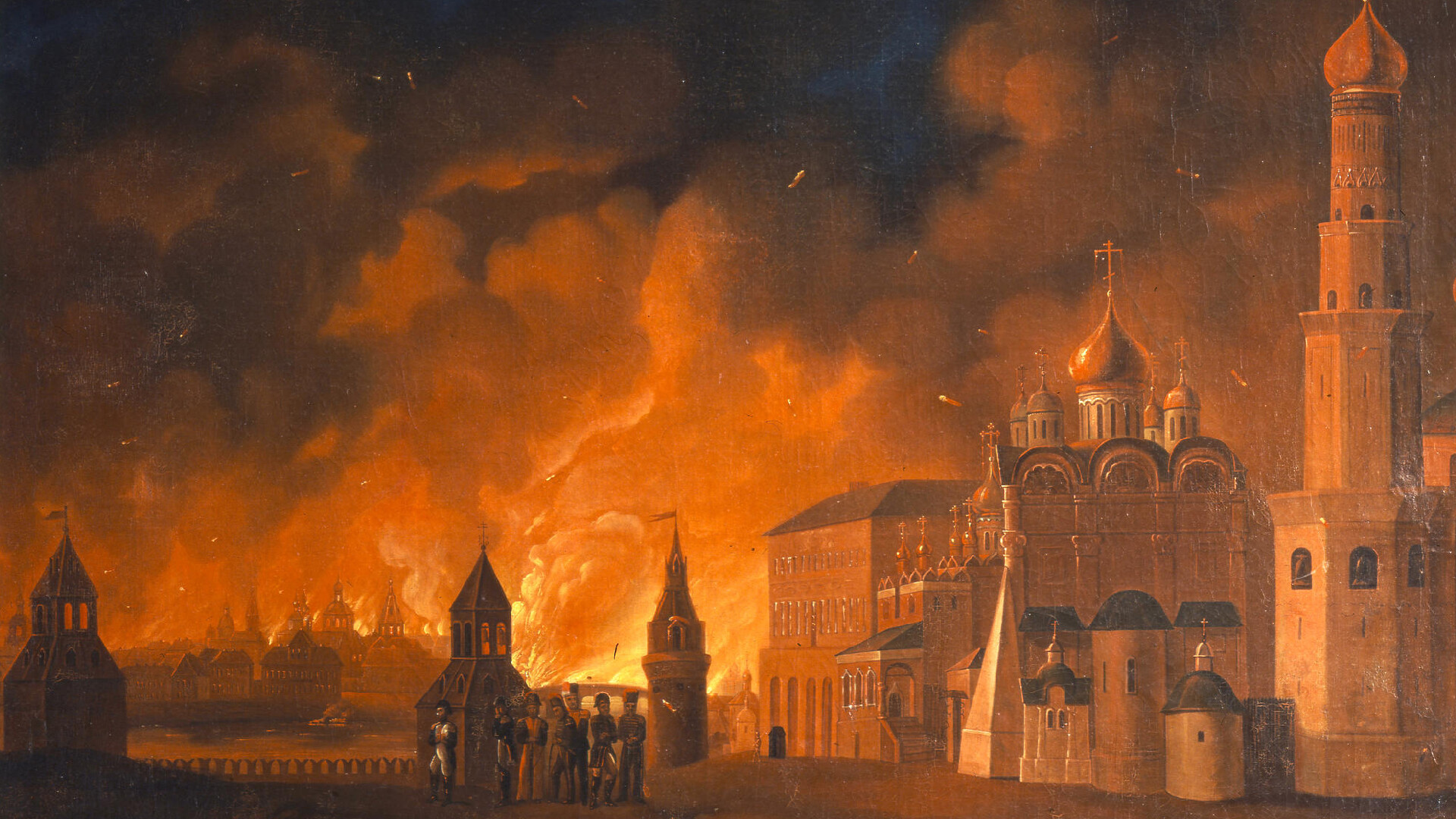 Museo Panorámico de la Batalla de Borodinó