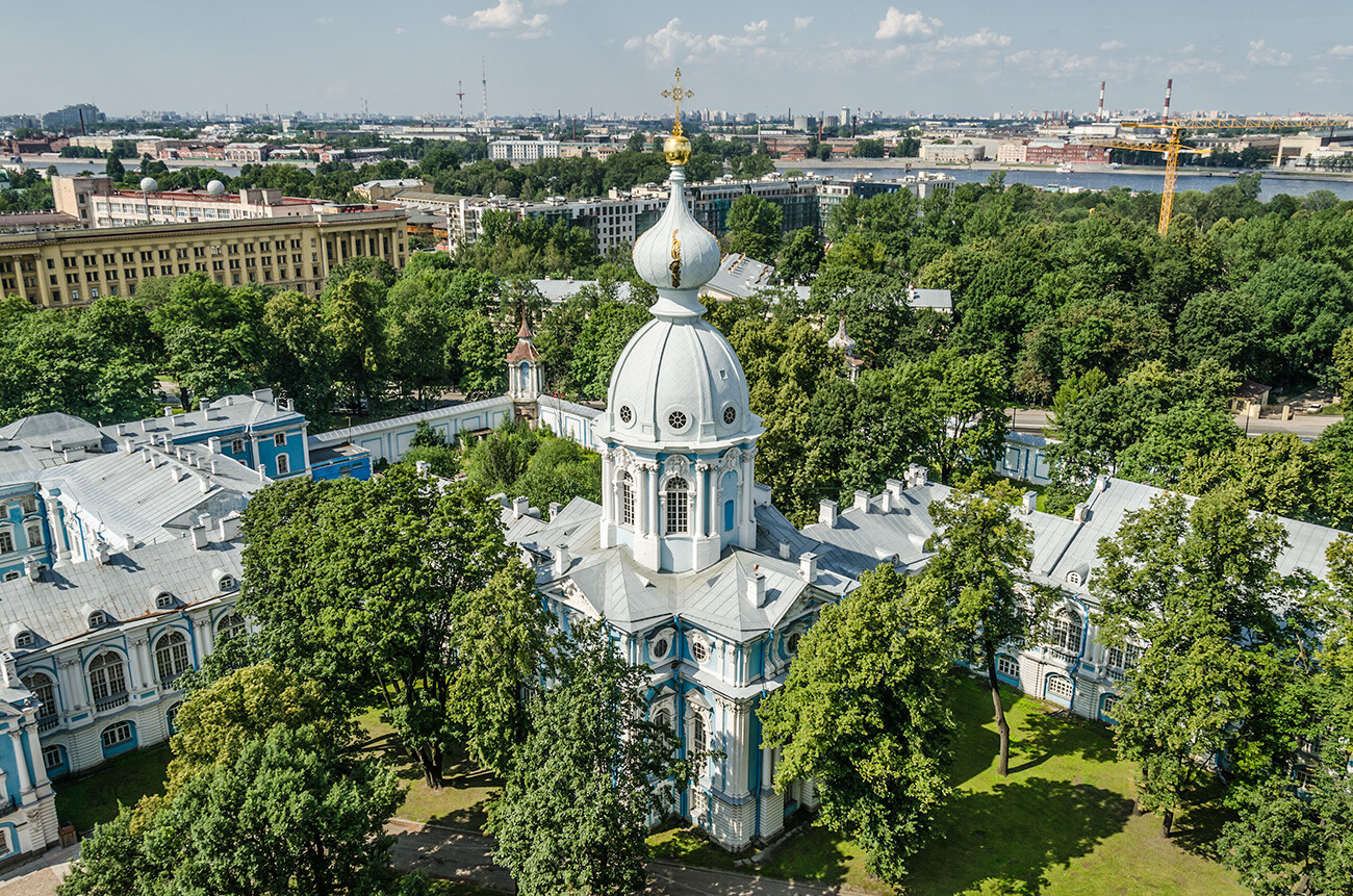 Манастир „Смољни“