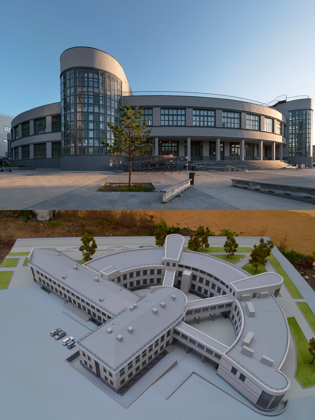 Podružnica Tretjakovske galerije v Samari