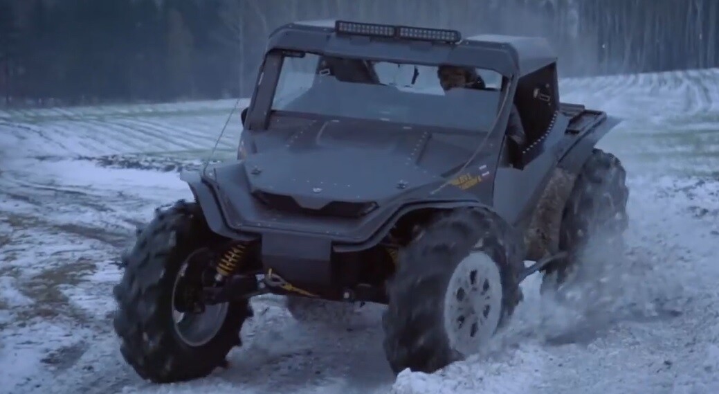 YouTube / HONDURAS MOTORSPORT