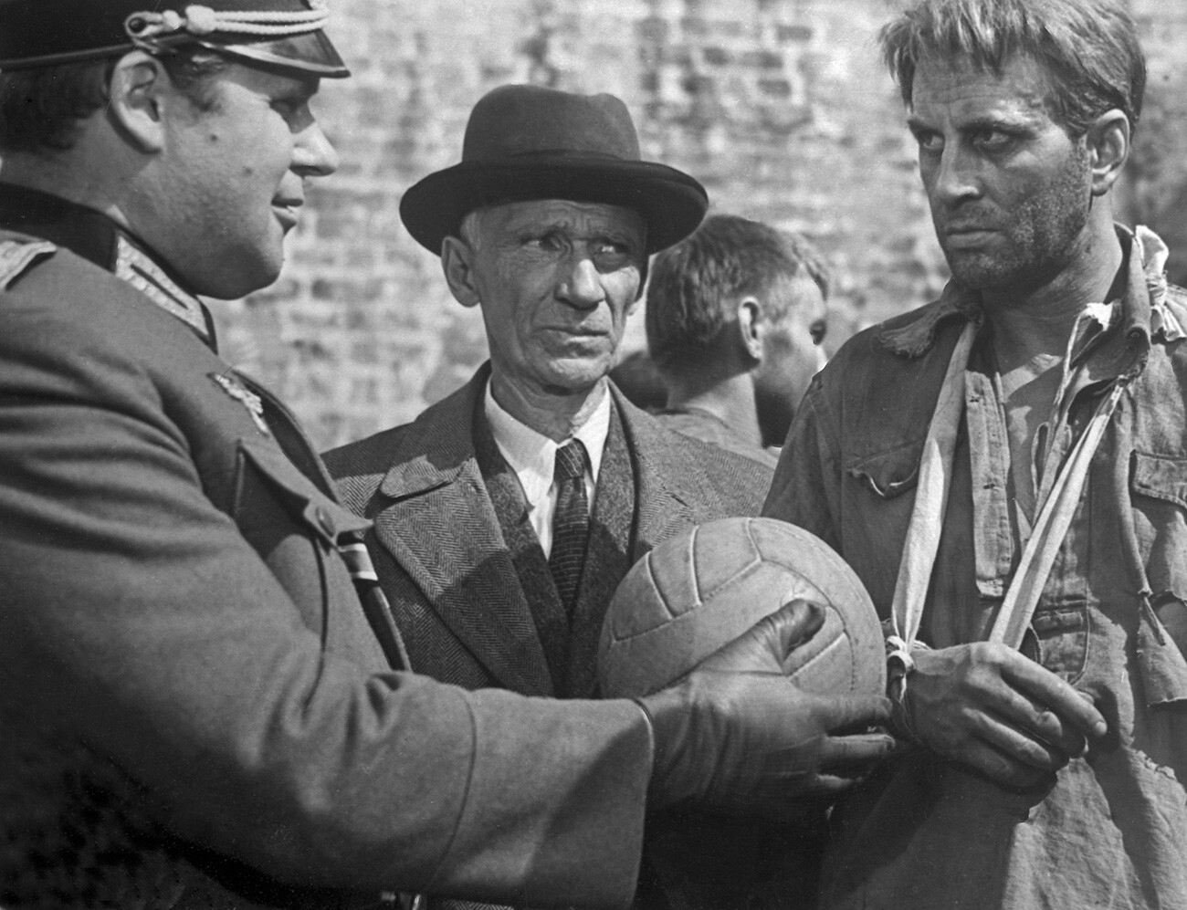 Posnetek iz celovečernega filma 
