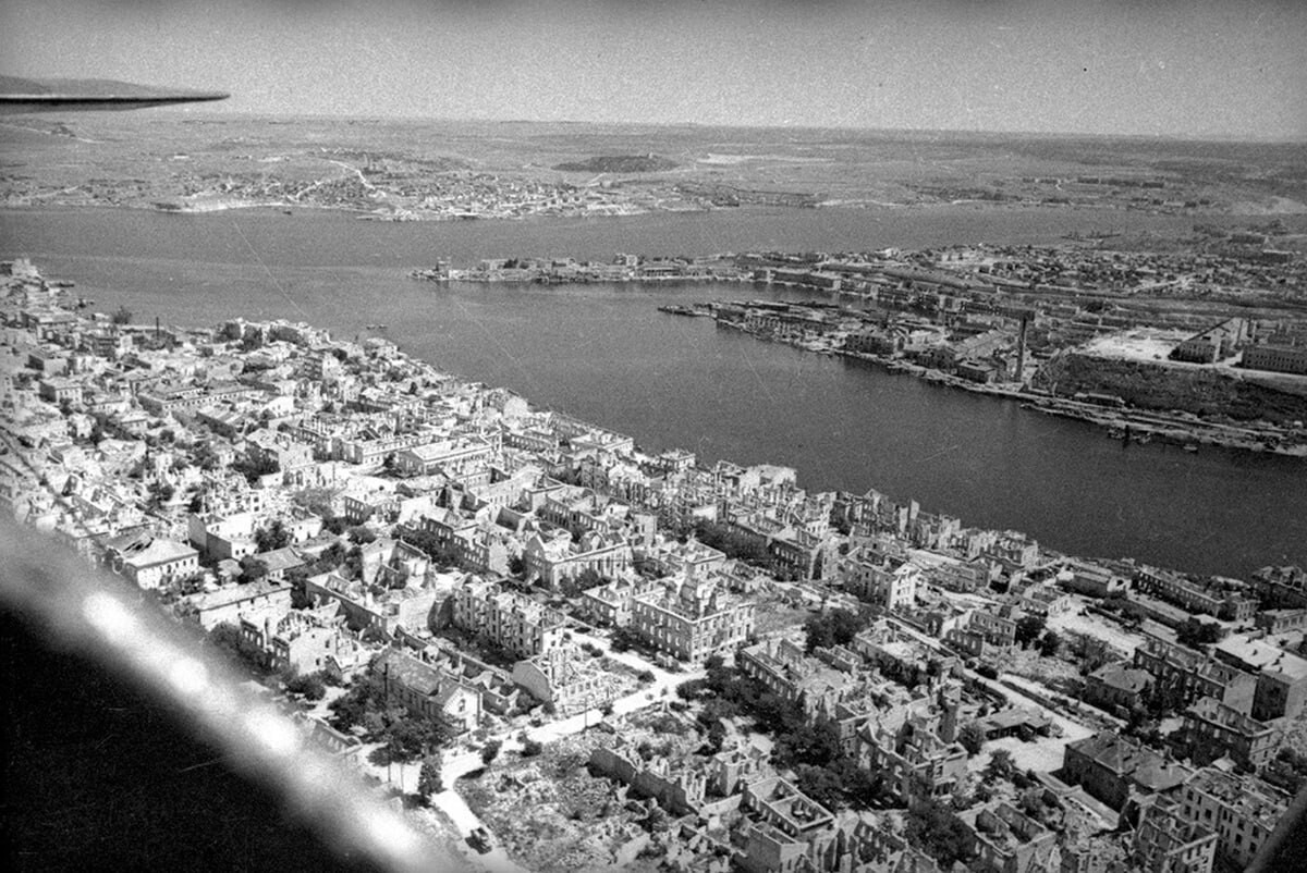 Ses photos ont servi de preuves au procès de Nuremberg