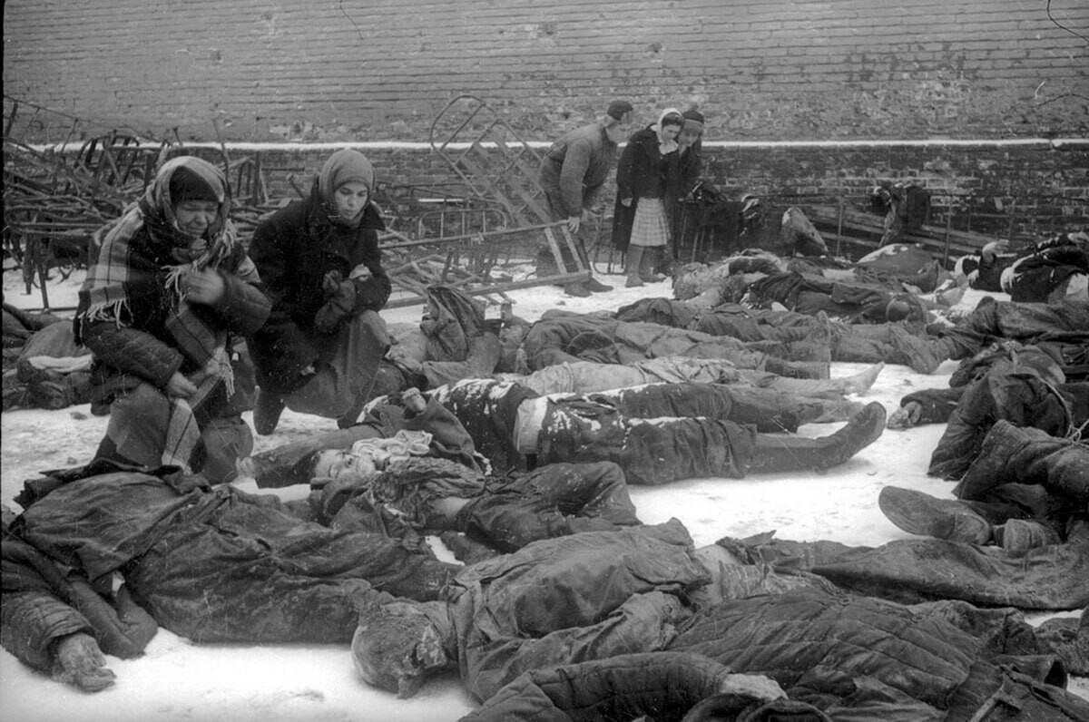 Ses photos ont servi de preuves au procès de Nuremberg