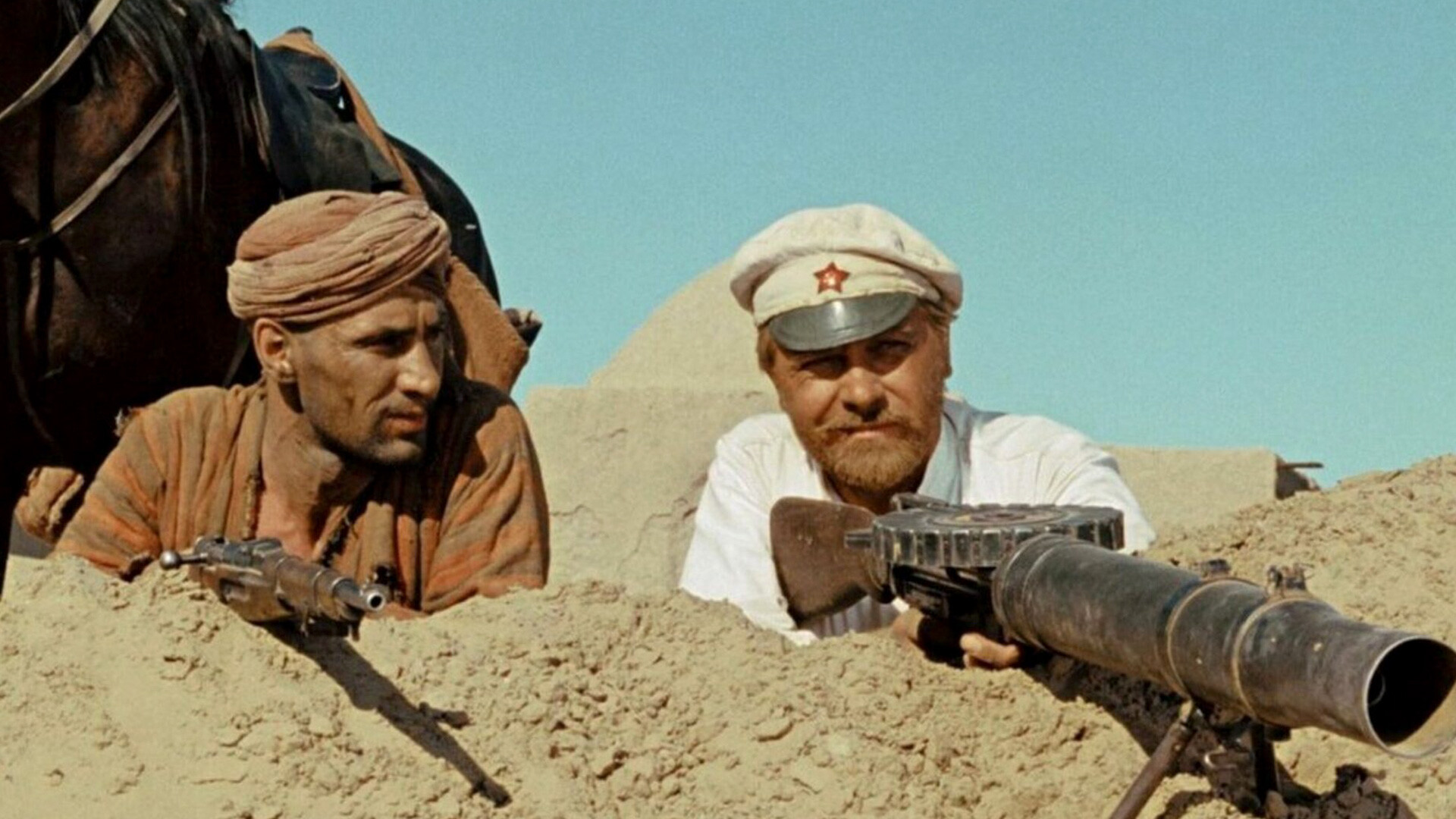 Vladimir Motyl/Lenfilm, Mosfilm, 1969