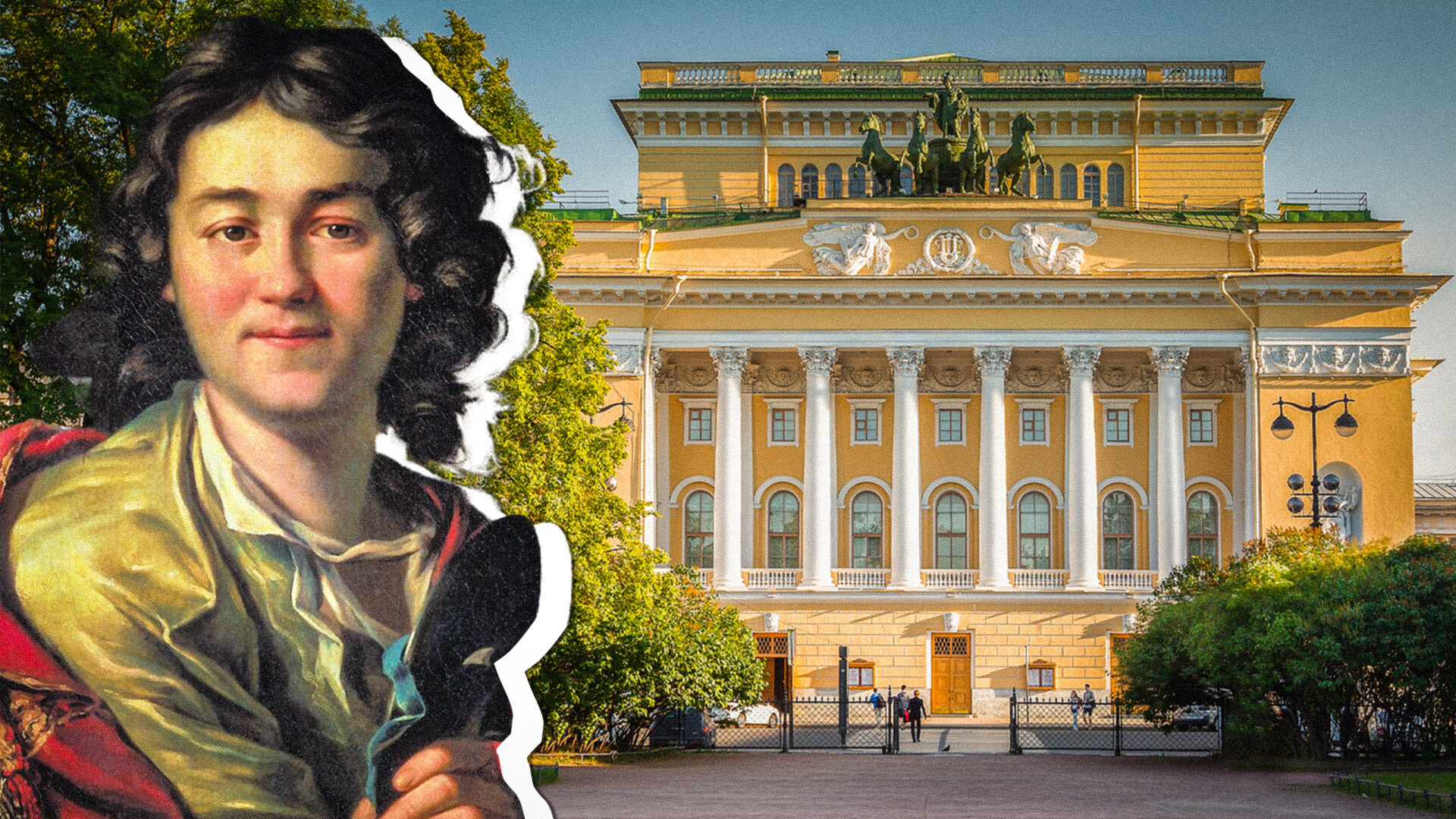 Russia Beyond (Foto: Anna_Pakutina/Getty Images; Tretjakovska galerija)