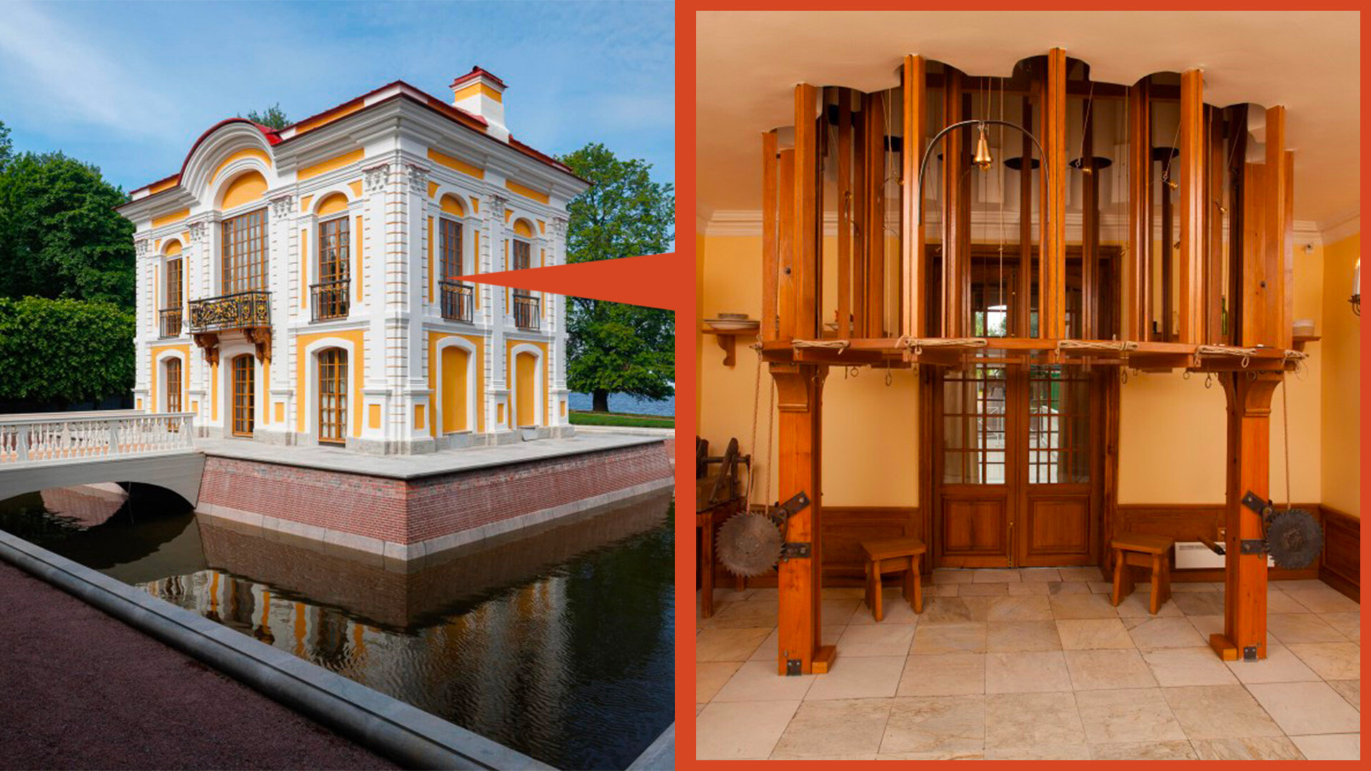 Državni muzejski rezervat Peterhof