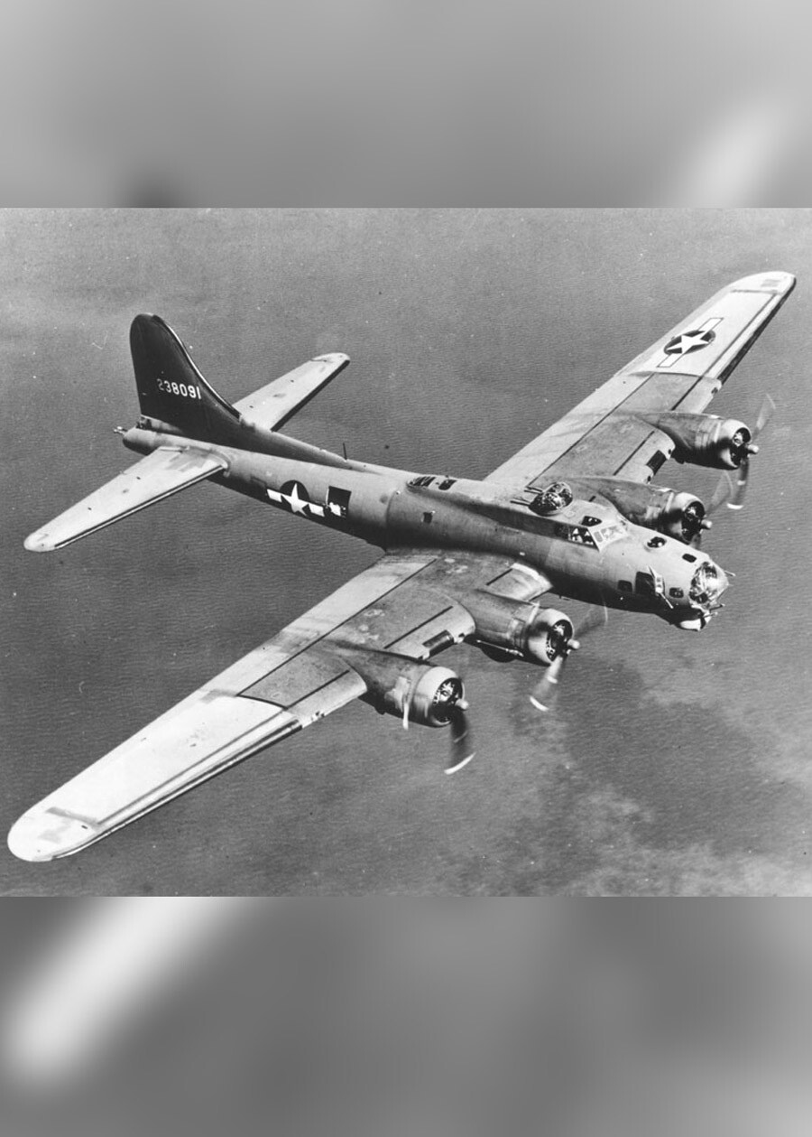 USAAF B-17
