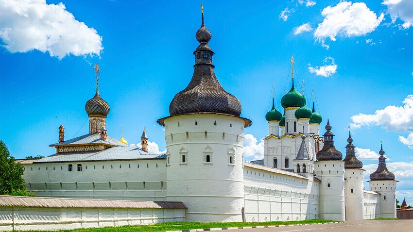 Sergey_Sizov / Getty Images