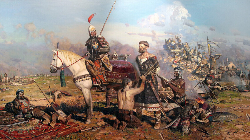 Pavel Ryzhenko
