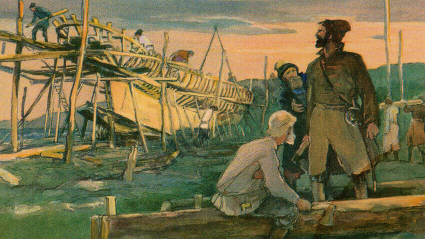 Издательство „Изобразительное искусство“, 1977