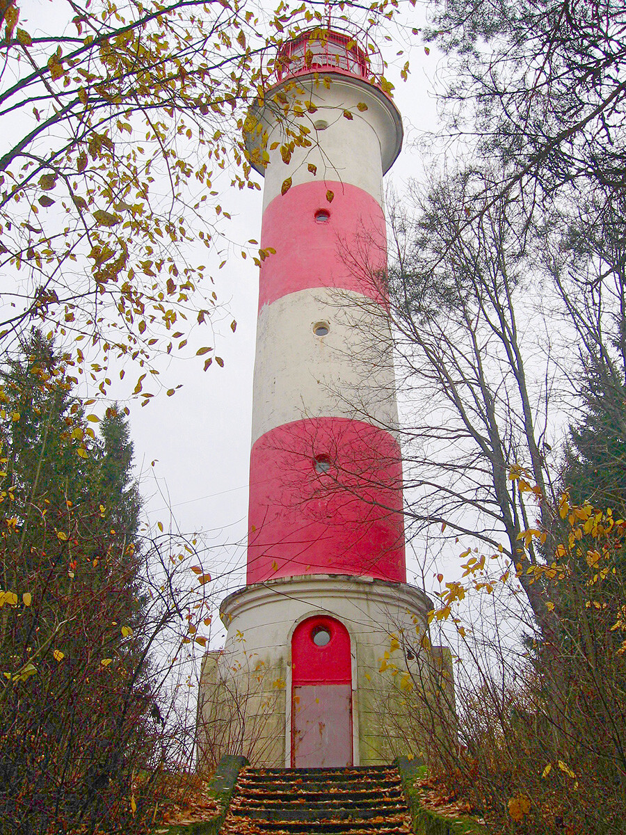 Stirsudden Lighthouse