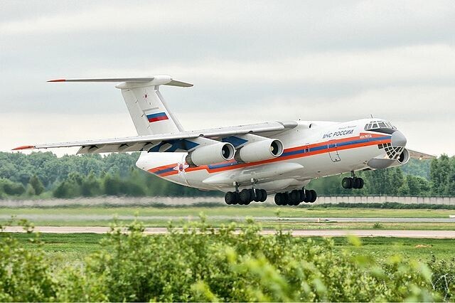 Il-76TD

