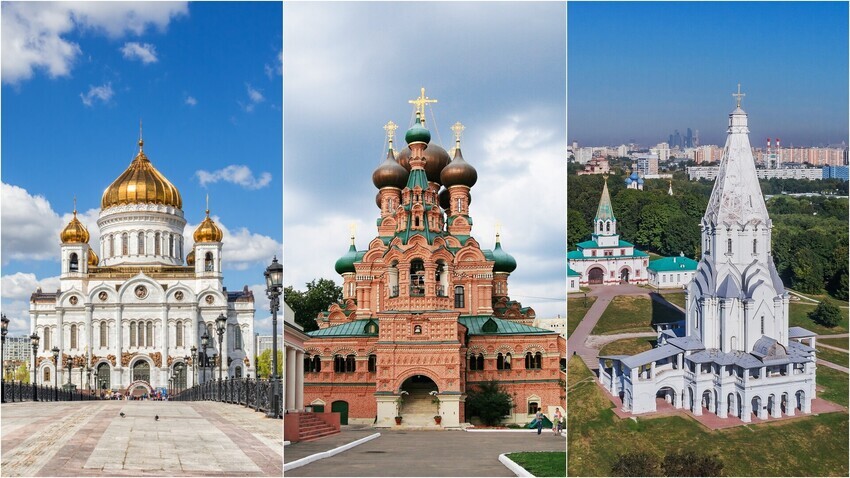 Russia Beyond (Photo: yulenochekk/Getty Images; Ludvig14 (CC BY-SA 3.0); A.Savin, Wikipedia) / Getty Images