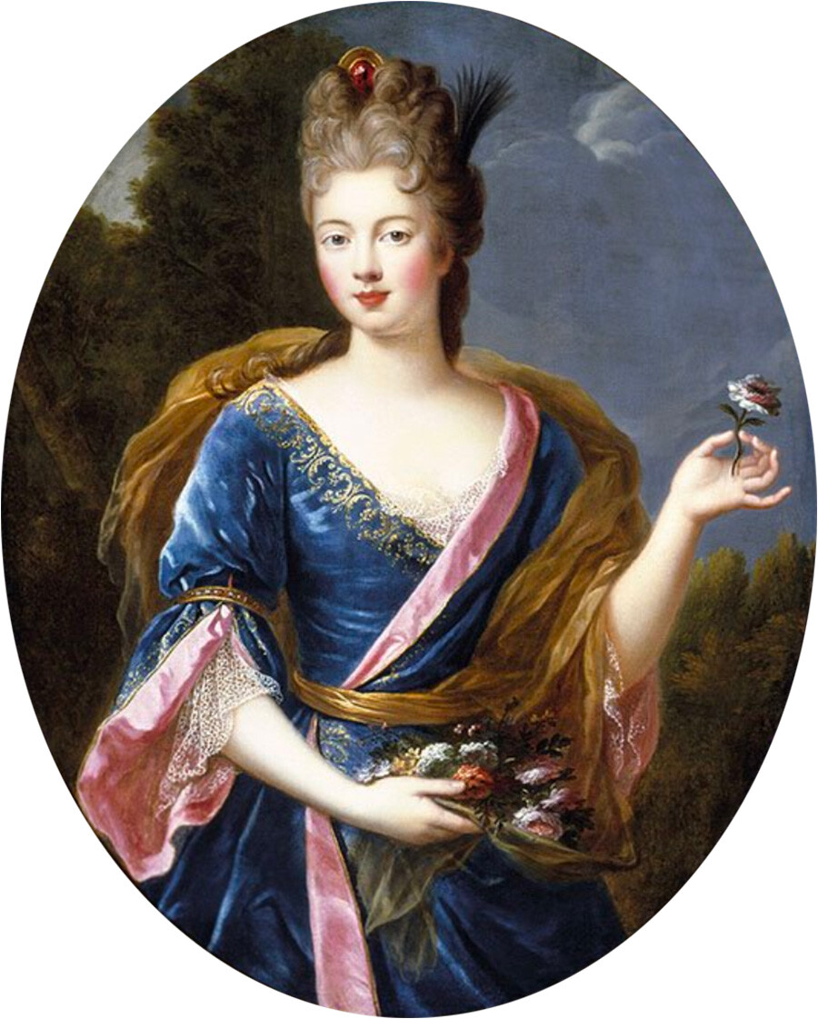 Duchesse de Fontanges