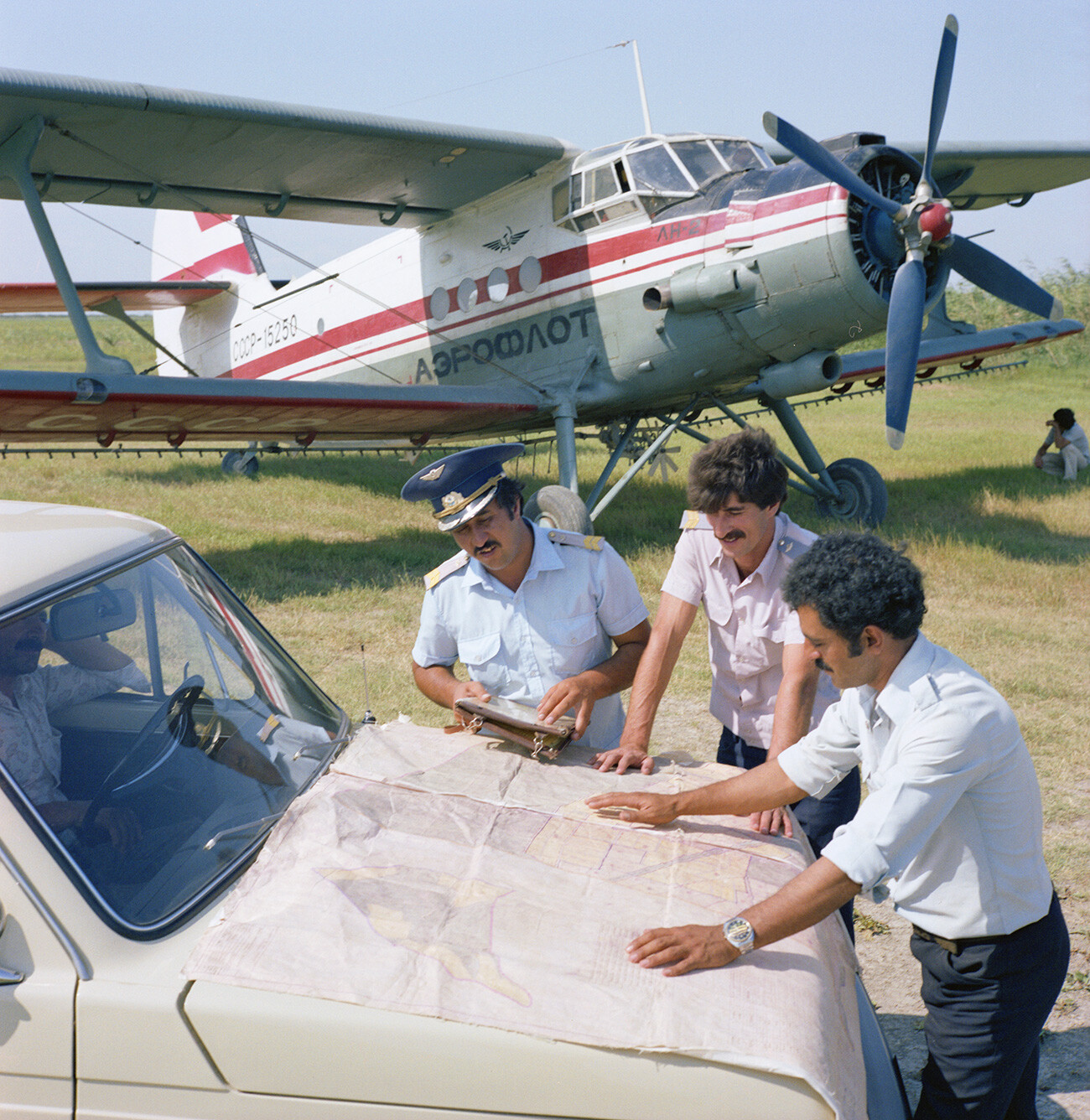 Letalo An-2 