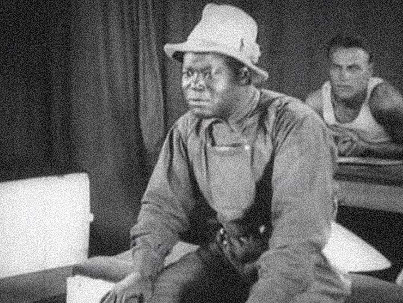 iz filma VRNITEV NATHANA BECKERJA