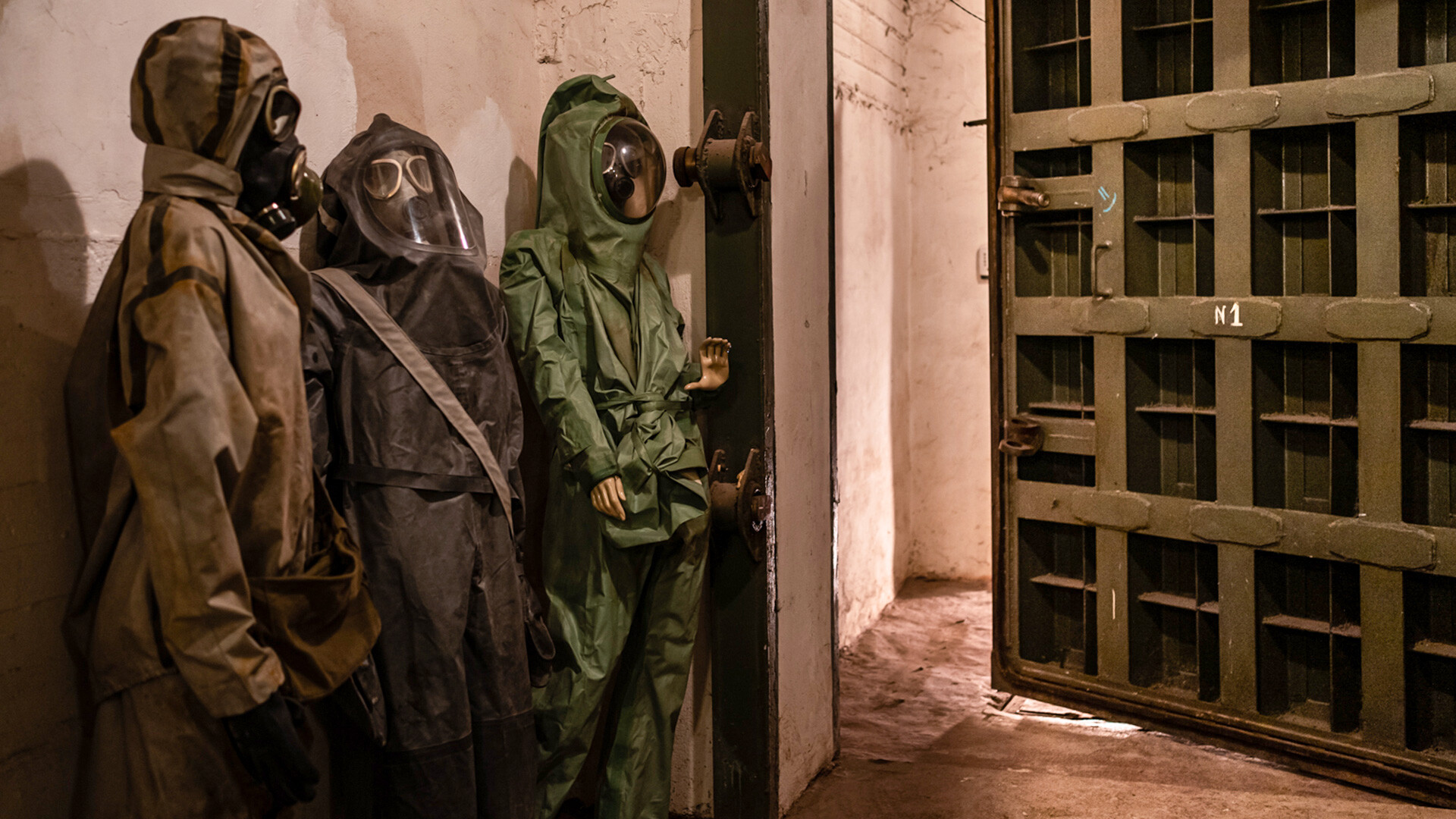 Museo «Mosca sotteranea»