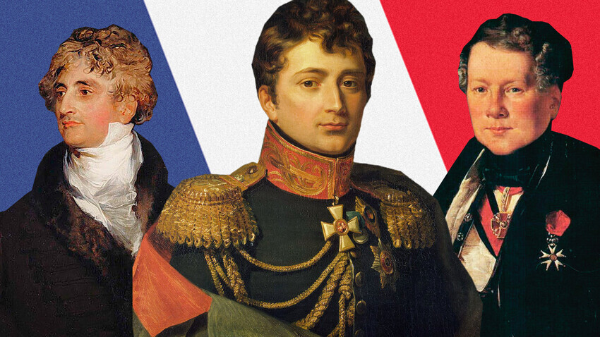 Russia Beyond (Foto: Thomas Lawrence; George Dawe; Eugene Pluchart)