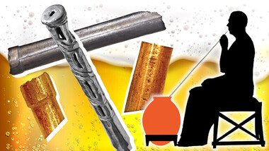 Како изгледаат цевчињата за пиво од Адигеја стари 5000 години?