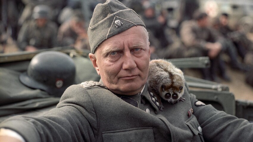 Victor Lorenz v filmu "Pojdi in glej"