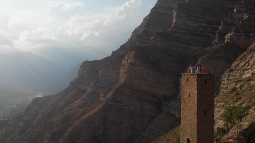 Die dagestanische Schönheit (VIDEO) - Russia Beyond DE