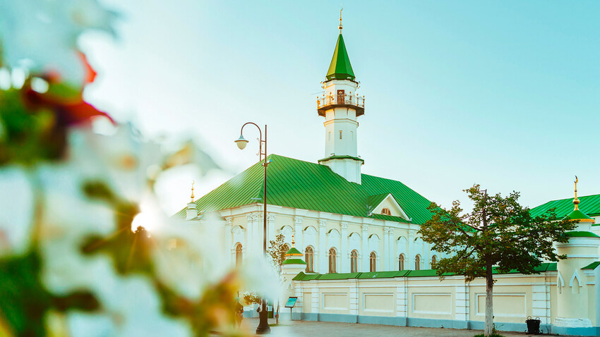 Märcani Mosque, Kazan