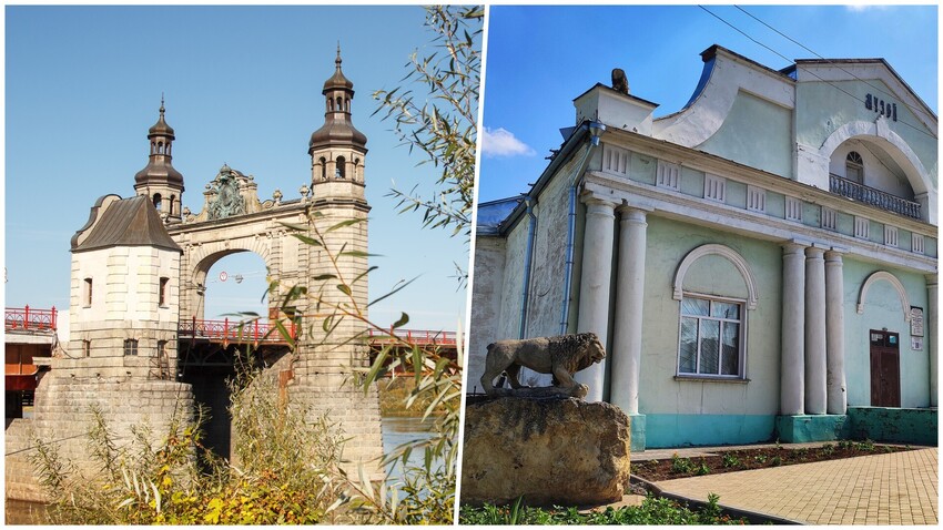 Did you know there are several Russian cities with the same names? - Vimarsana News