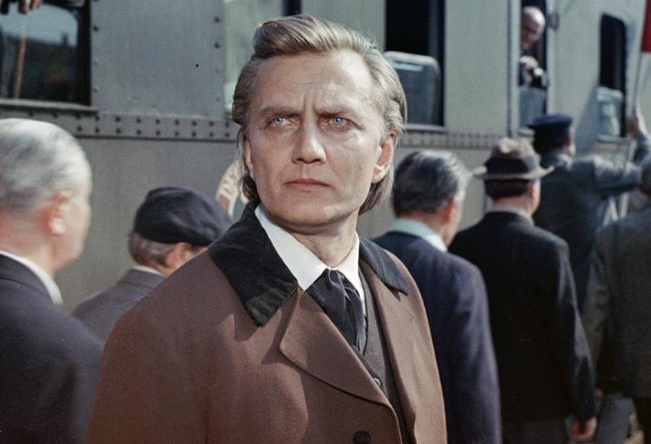 Victor Lorenz v filmu 