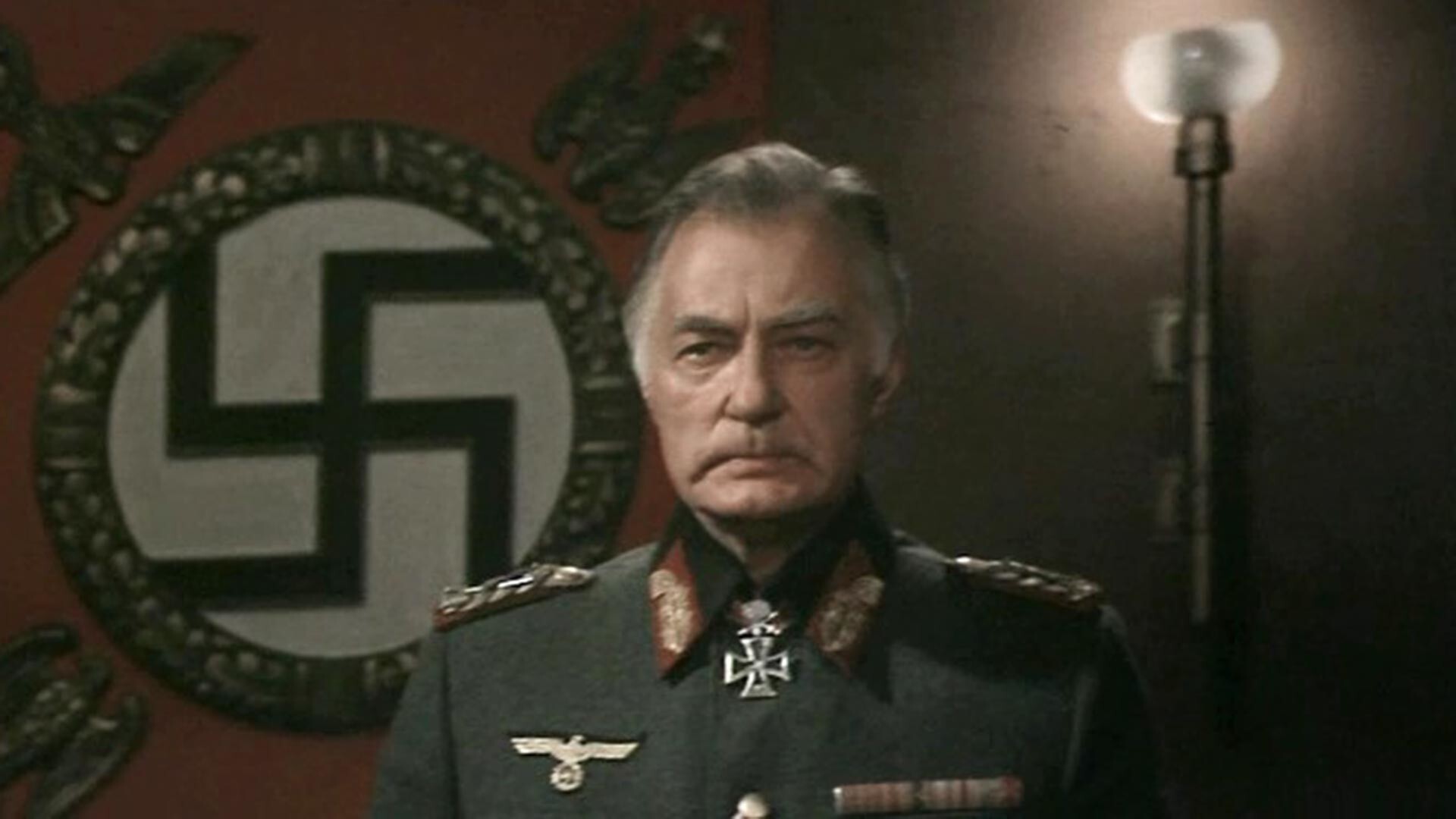 Harij Liepinš v filmu 