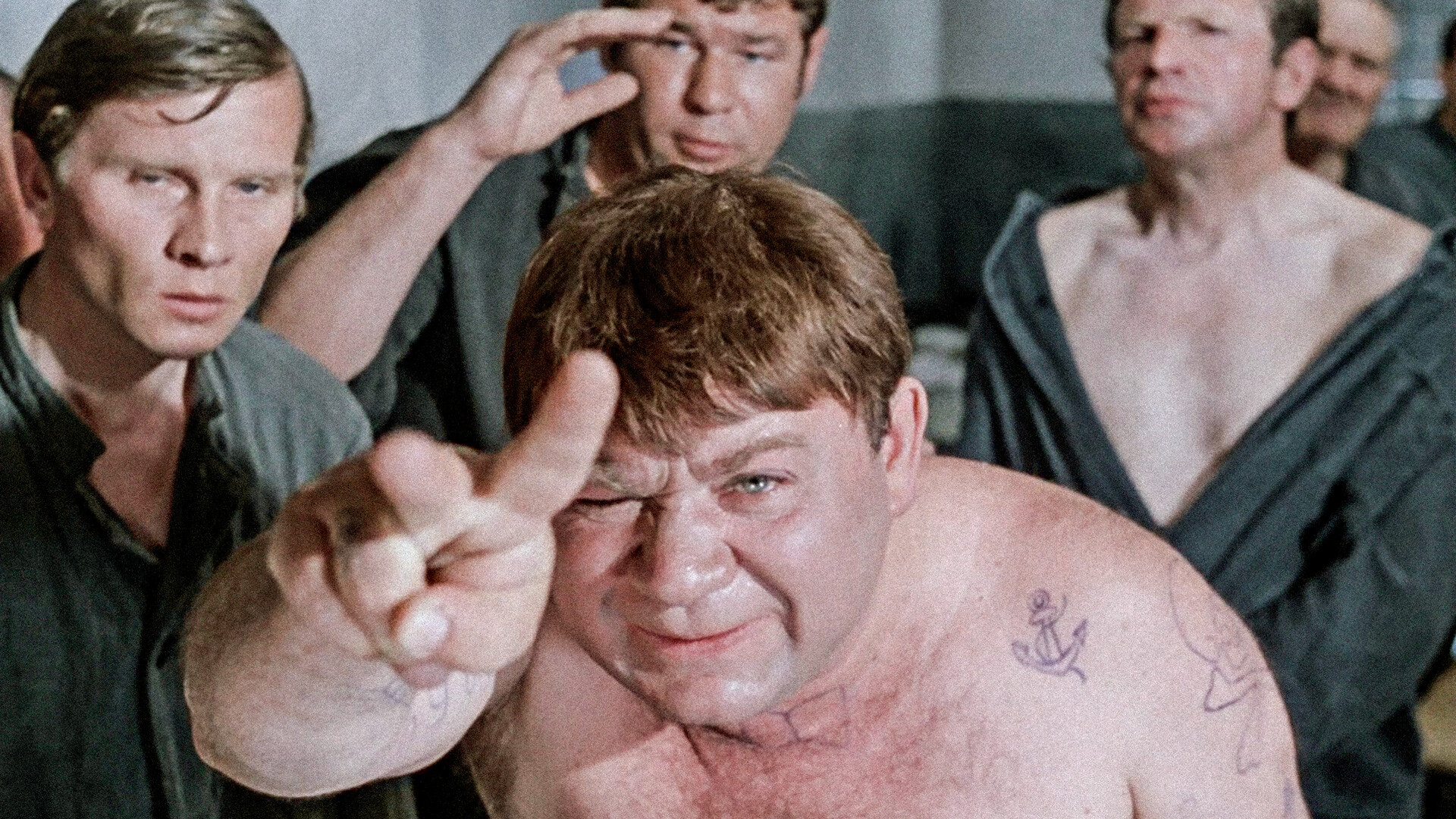 Alelsandr Serij/Mosfilm, 1971
