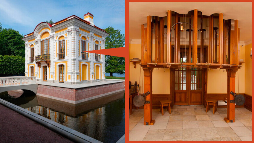 Peterhof State Museum Reserve