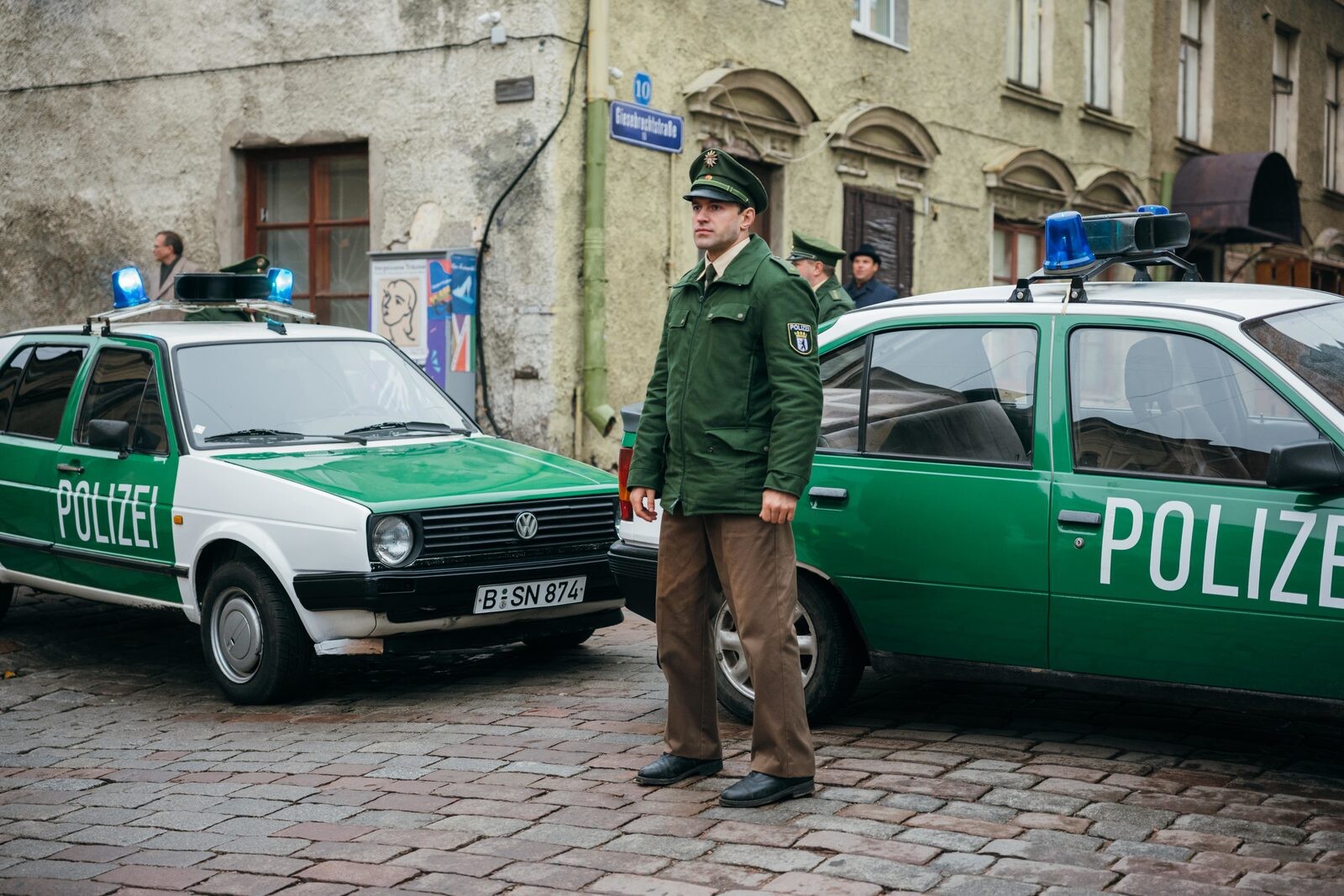 Sergej Popow/„Die weltweiten russischen Studios“, 2024