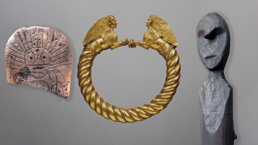 Russia Beyond (Photo: Hermitage Museum; Historical Museum)