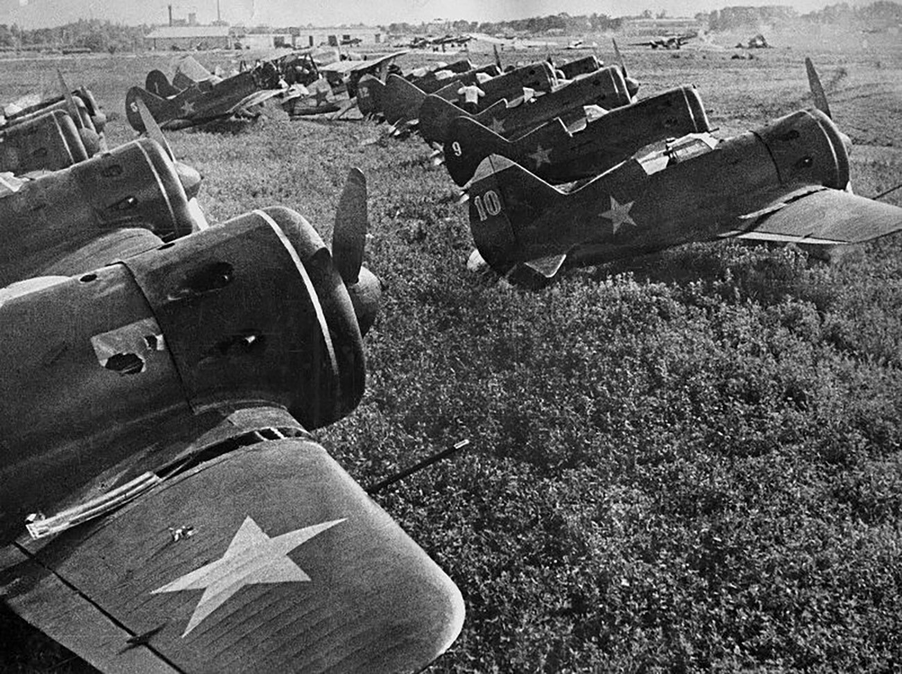 Which Soviet airplane was called ‘Donkey’, ‘Rat’ and ‘Fly’?