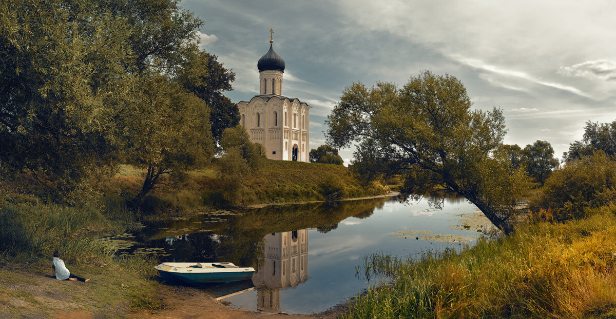 Церковь Покрова на Нерли