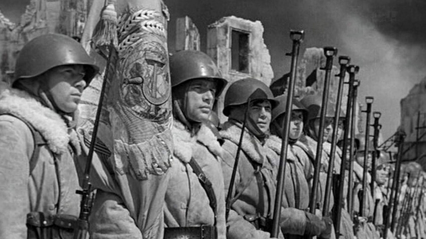 Vladimir Petrov/Mosfilm, 1949