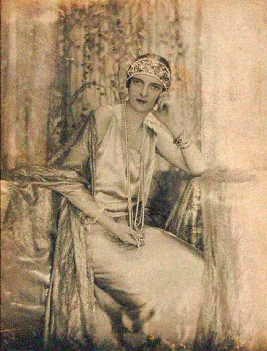 Princesse Irina Alexandrovna