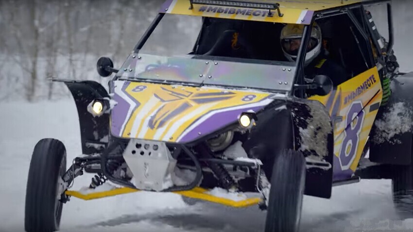 YouTube/BuggyFunCruiser