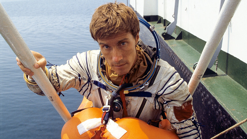 Aleksandr Mokletsov/Sputnik