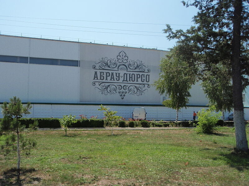 Vinícolas Abrau-Durso.