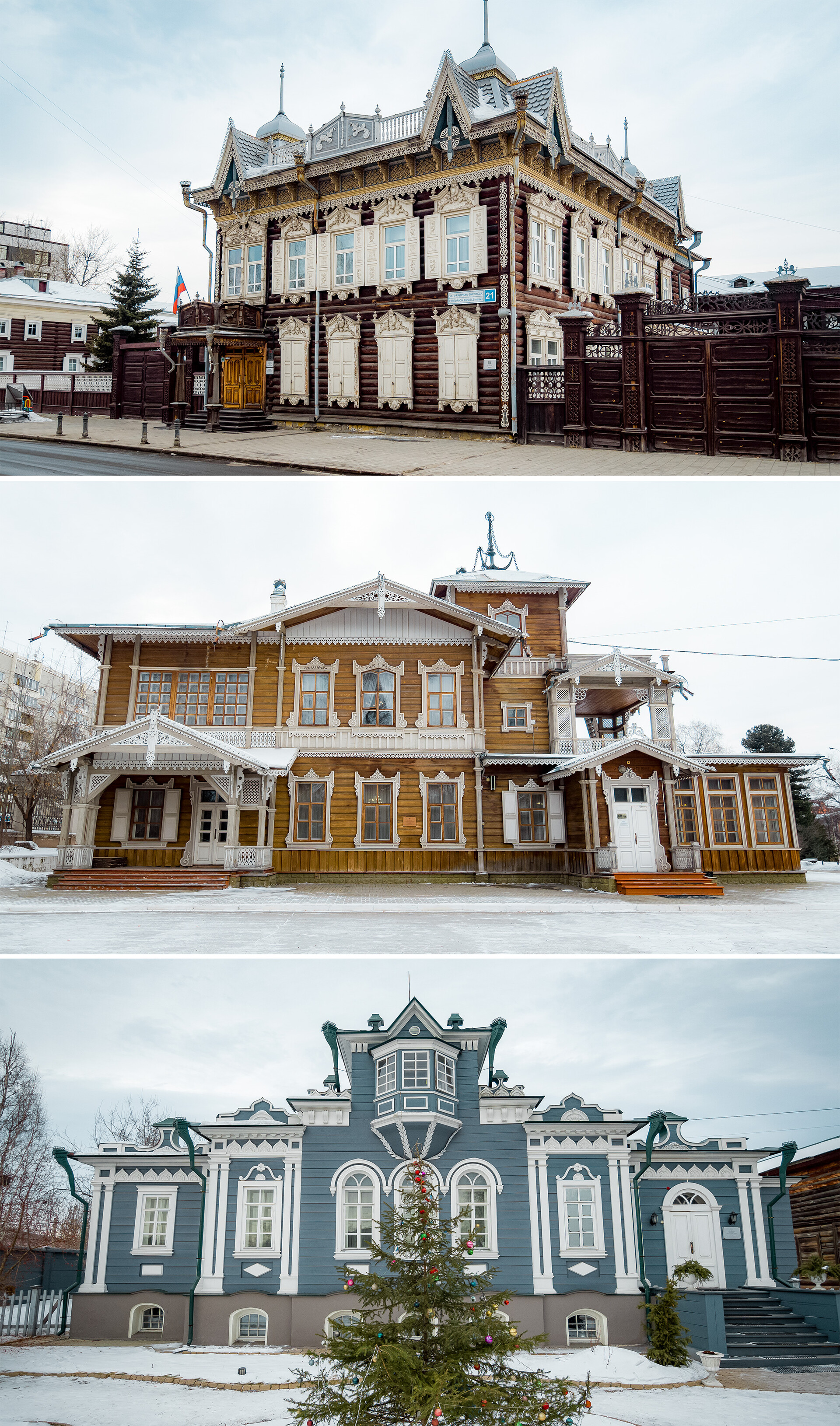 A guide to Irkutsk: 7 interesting places other than Lake Baikal! (PHOTOS)