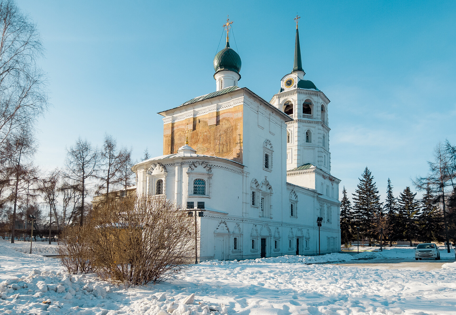 Гид по Иркутску: 7 интересных мест недалеко от Байкала (ФОТО) - Узнай Россию