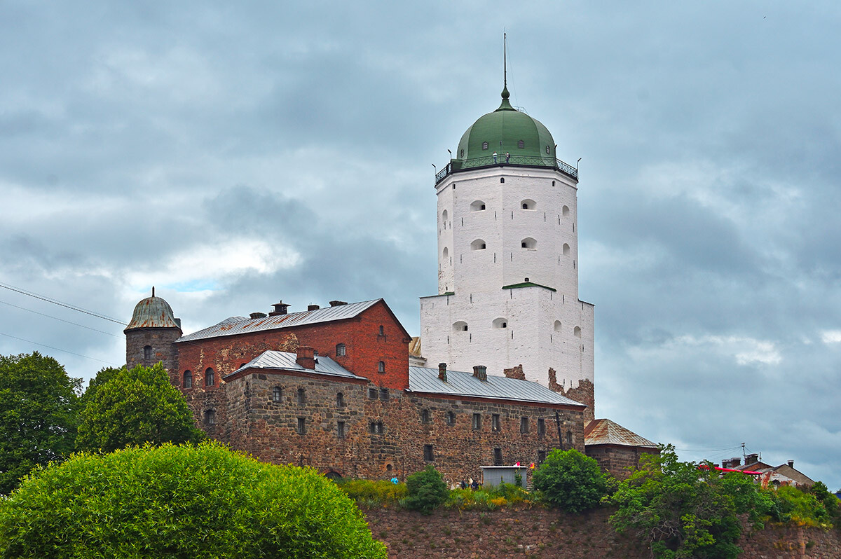 St. Olaf-Turm