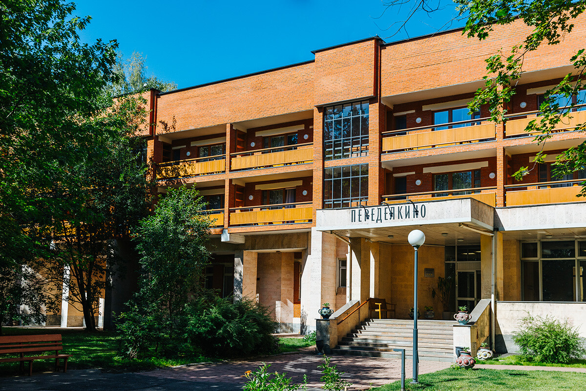 L’hotel di Peredelkino