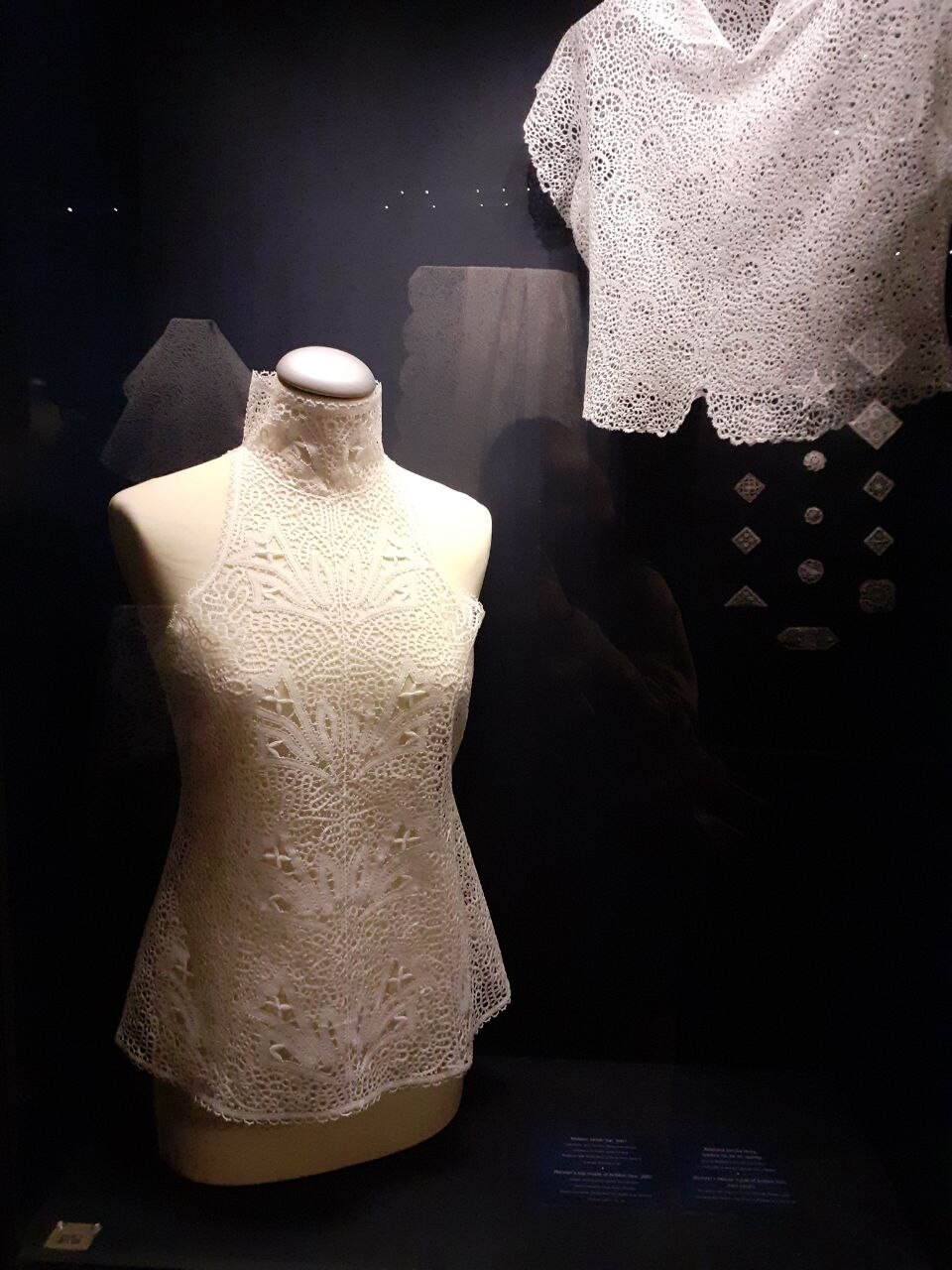 Idrijska čipka, Mestni muzej Idrija