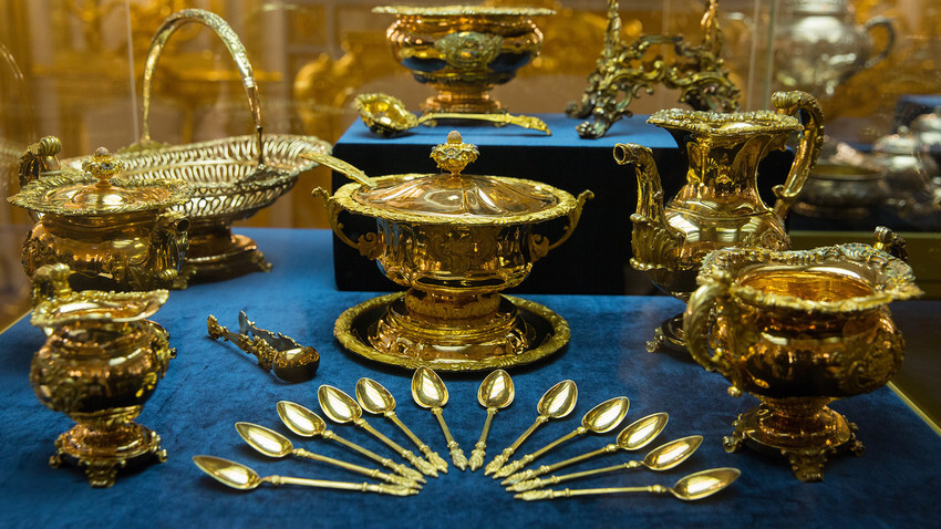 Museo di Tsarskoe Selo