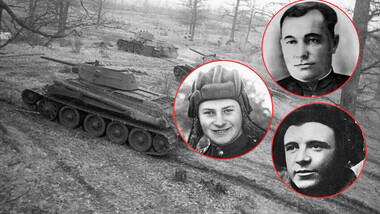 Тројцата величествени: Најсмртоносните советски тенкисти во Втората светска војна